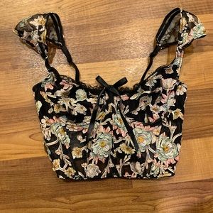 NWT! Victoria’s Secret Corset Bra